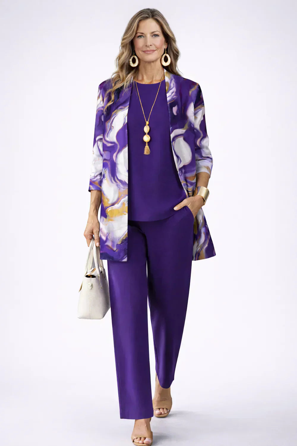 Sara | Elegant 3-Piece Set